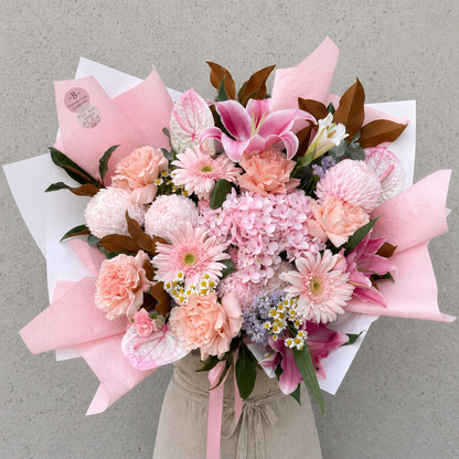 Pretty Pastels