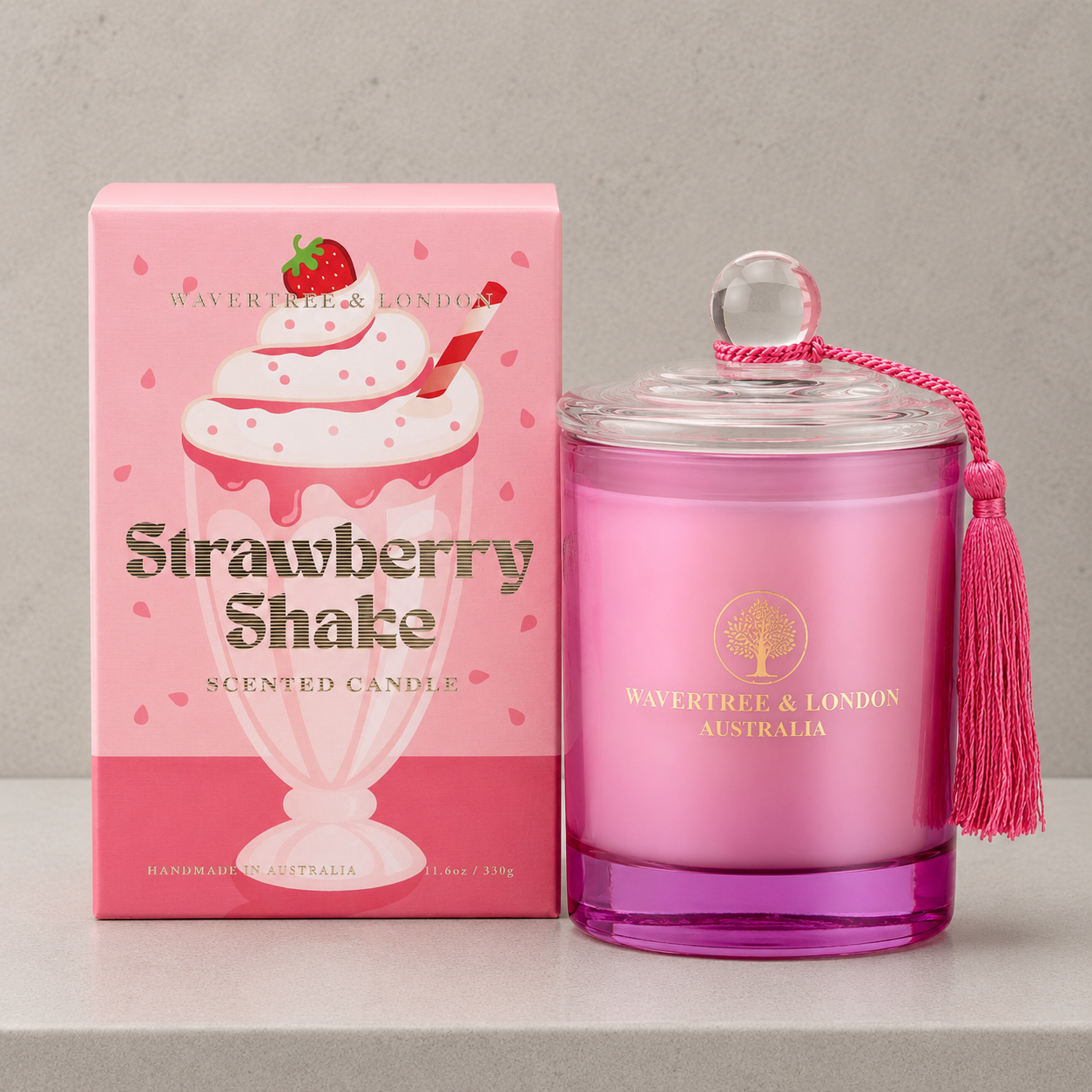 Wavertree & London Candle Collection