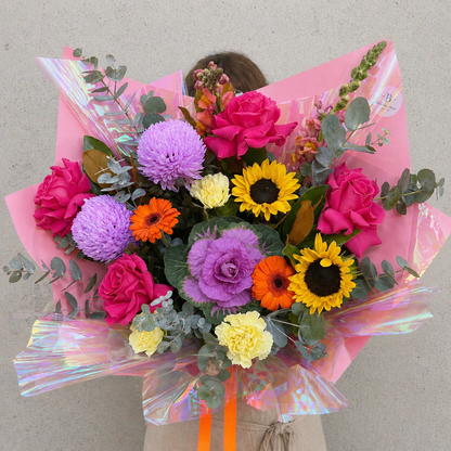 Bright & Colourful