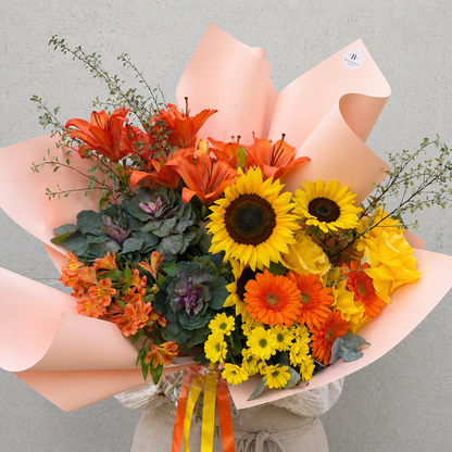 Bright & Colourful