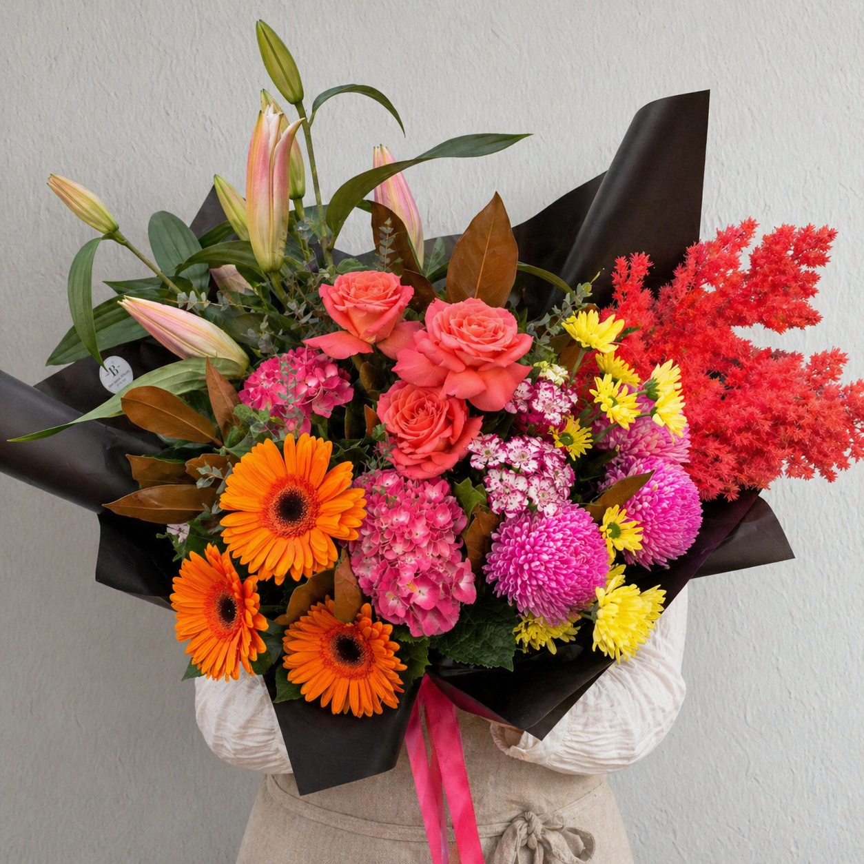 Bright & Colourful