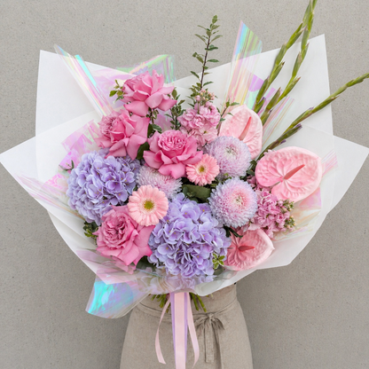 Pretty Pastels