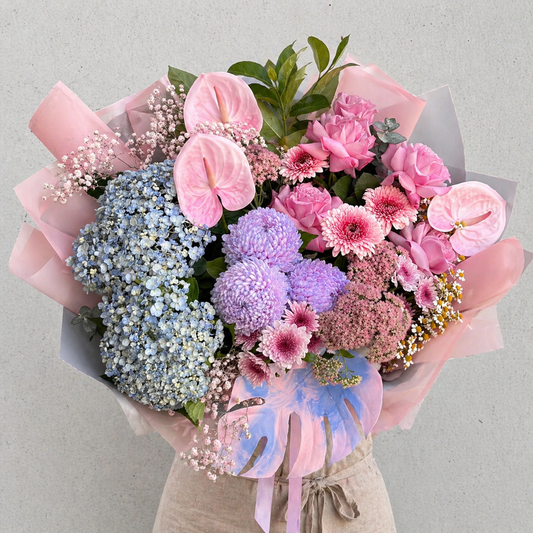 Pretty Pastels