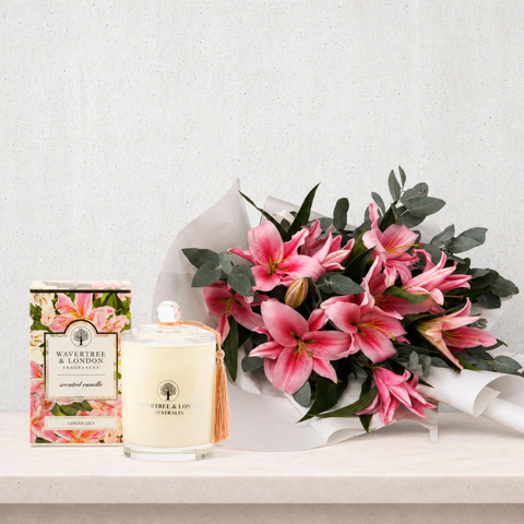 Lily Love Pink Gift Bundle