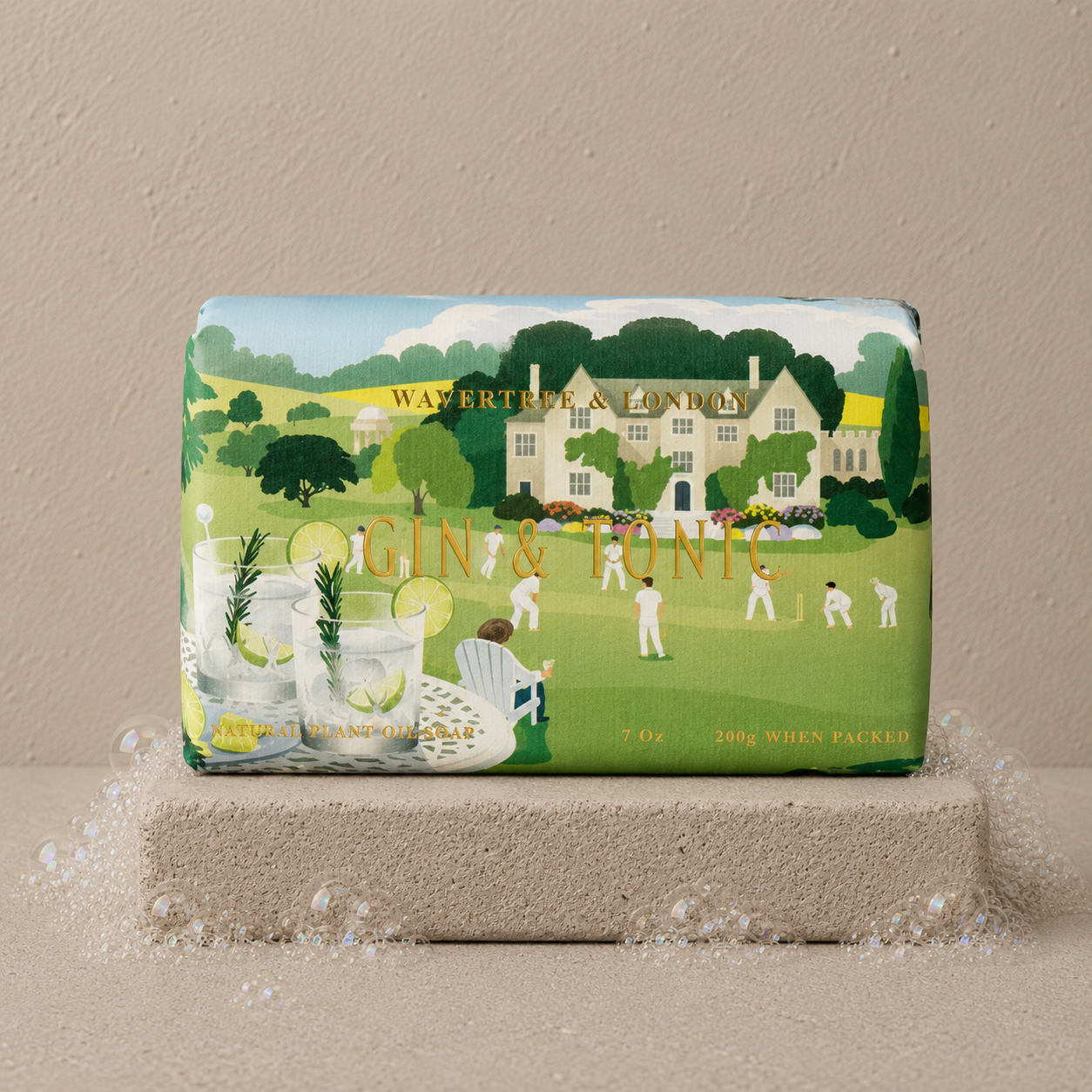 Wavertree & London Soap Collection