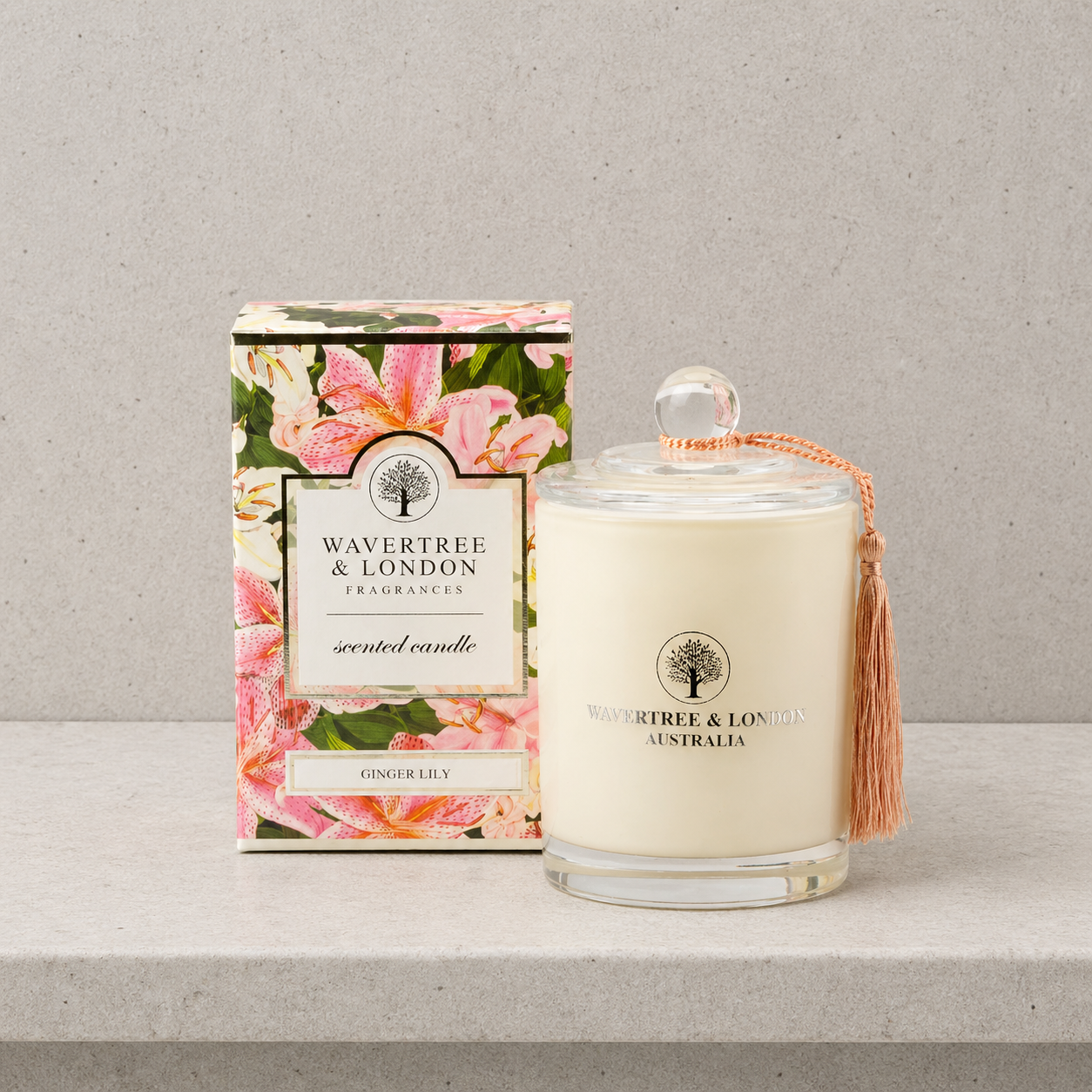 Lily Love Pink Gift Bundle