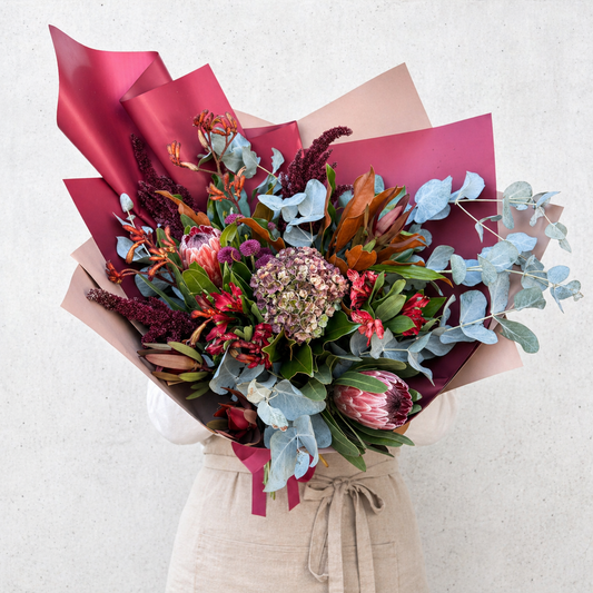 Florist Choice Native Mix Bouquet