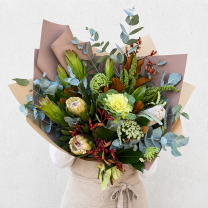 Florist Choice Native Mix Bouquet