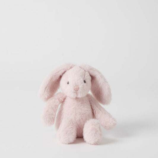 Pink Bunny Small | Jiggle & Giggle