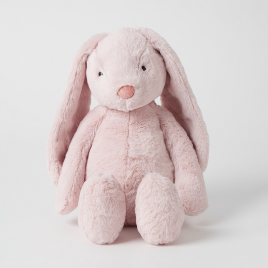 Pink Bunny Large | Jiggle & Giggle