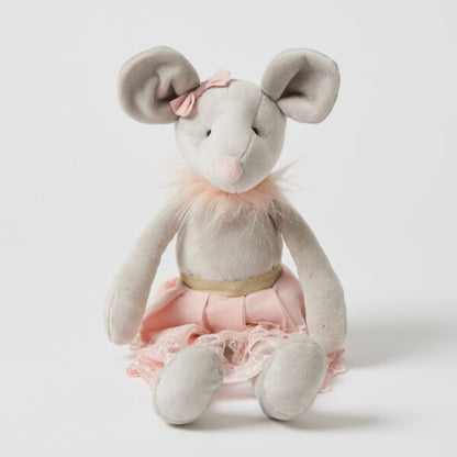 Millie Ballerina Mouse | Jiggle & Giggle