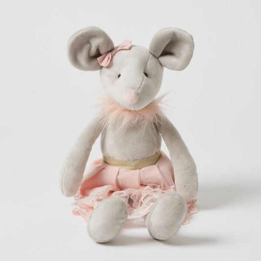 Millie Ballerina Mouse | Jiggle & Giggle