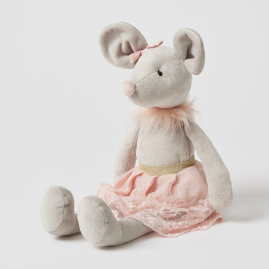 Millie Ballerina Mouse | Jiggle & Giggle