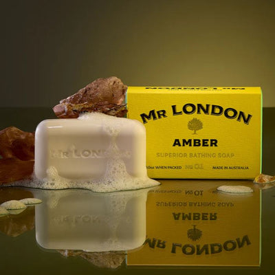 Mr London Soap Bars