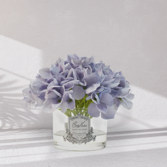 Cote Noire Perfumed Natural Touch Hydrangeas