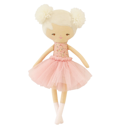 Maddison Ballet Doll
