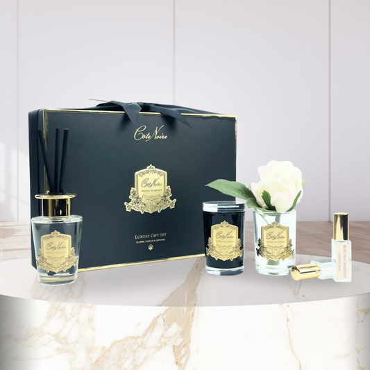 Cote Noire - Luxury Gift Set - Queen of the Night