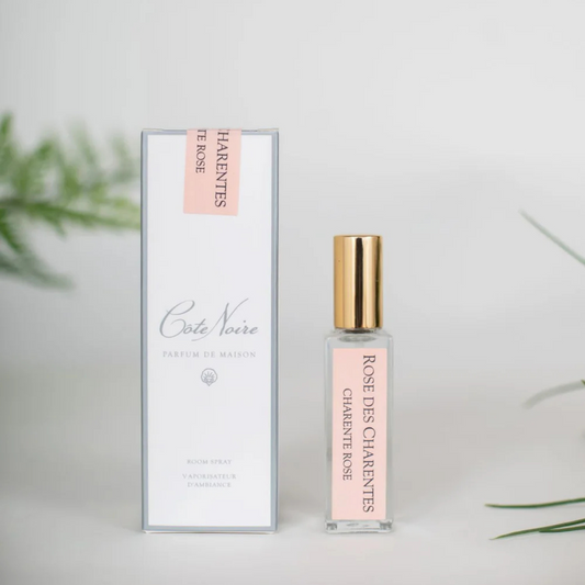 Côte Noire 20ml Room Spray - Charente Rose