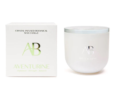 Aromabotanical | Aventurine Crystal
