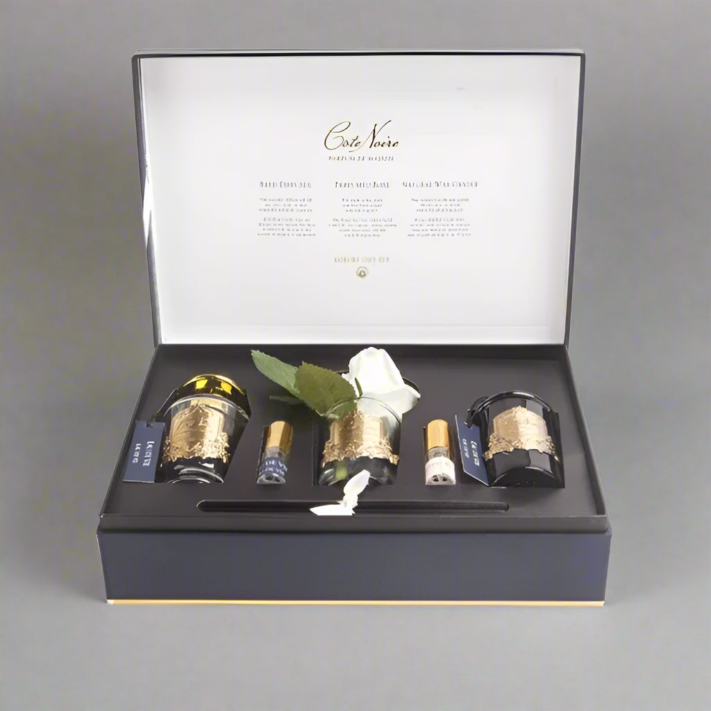 Cote Noire Luxury Gift Set