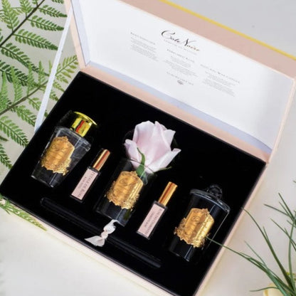 Cote Noire Luxury Gift Set