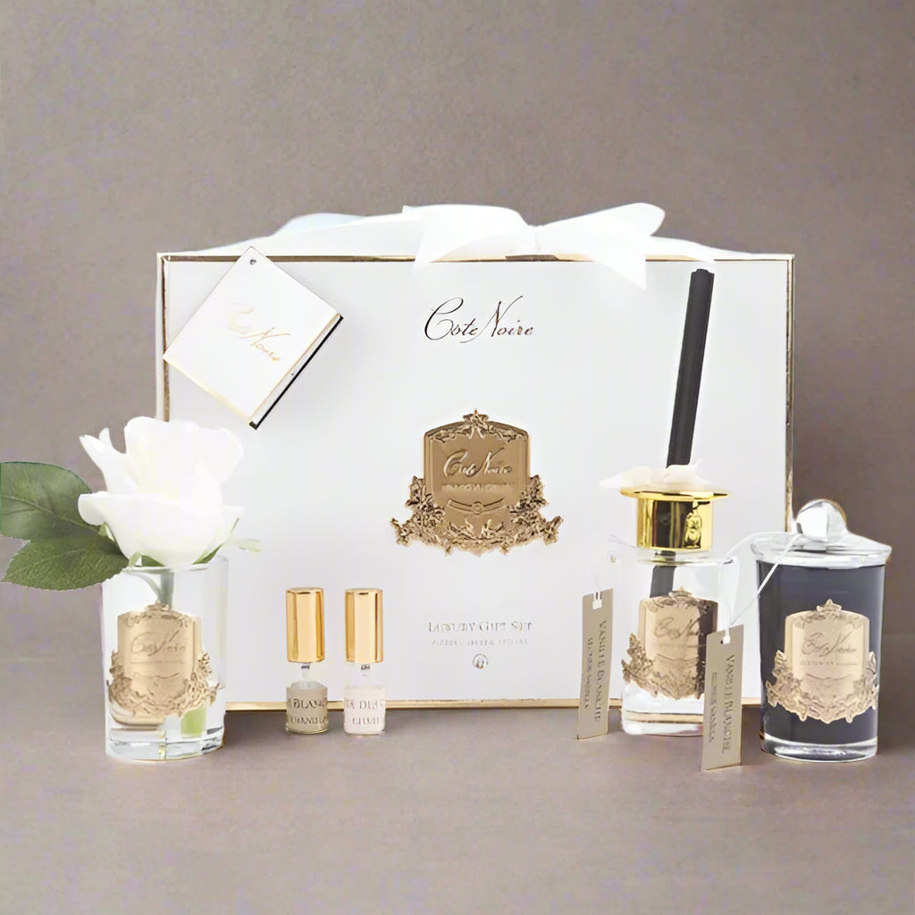 Cote Noire Luxury Gift Set