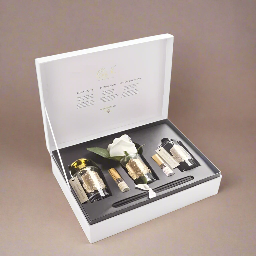 Cote Noire Luxury Gift Set