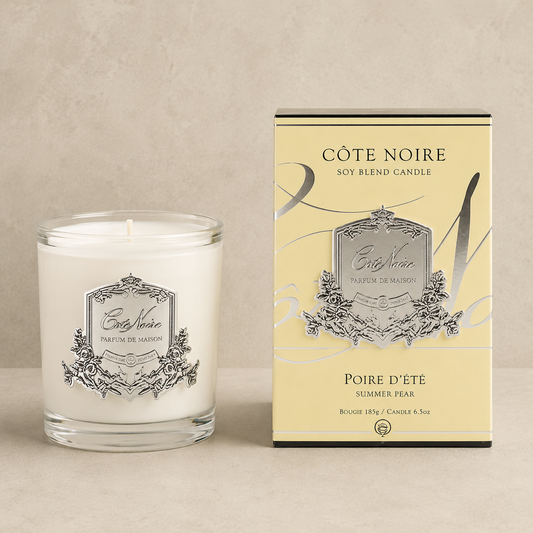 Cote Noire Candle | Summer Pear