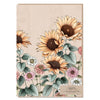 Sunflower Blank Card