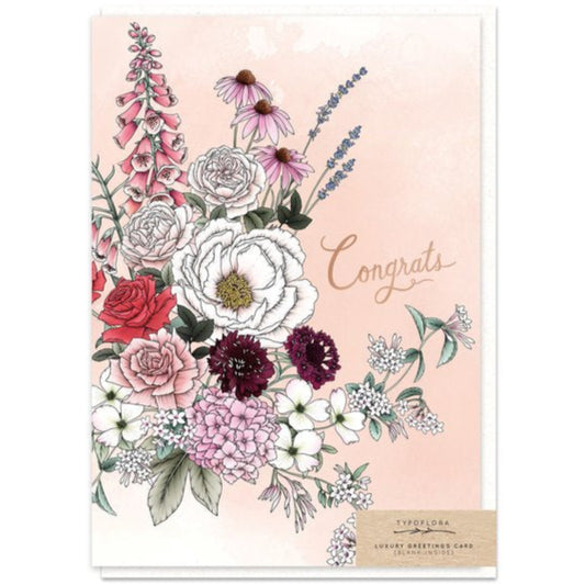 Congrats Card