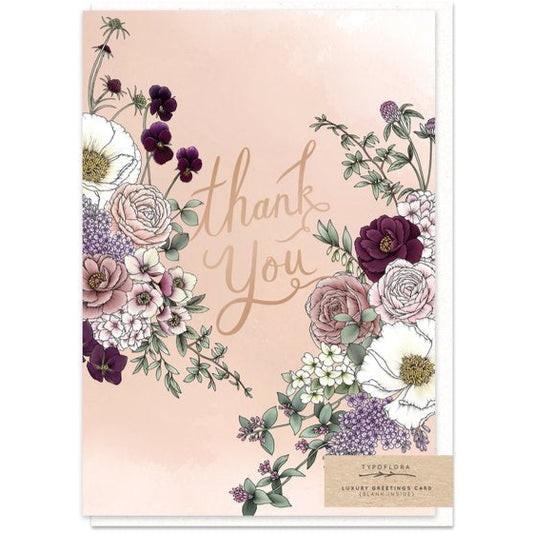 Thank You Card