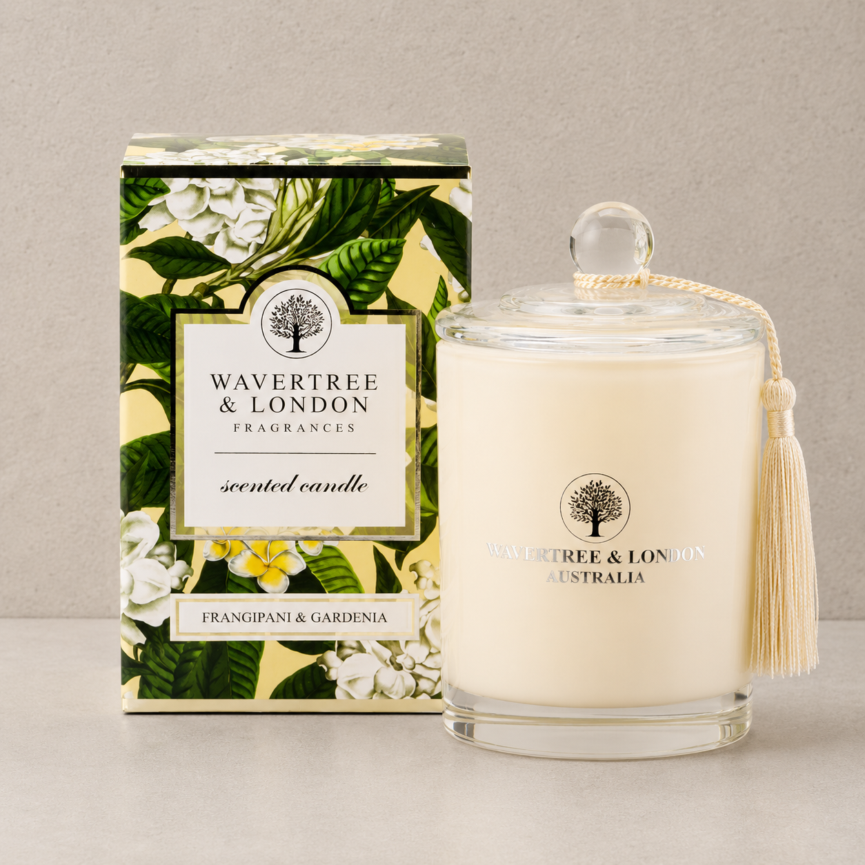 Wavertree & London Candle Collection