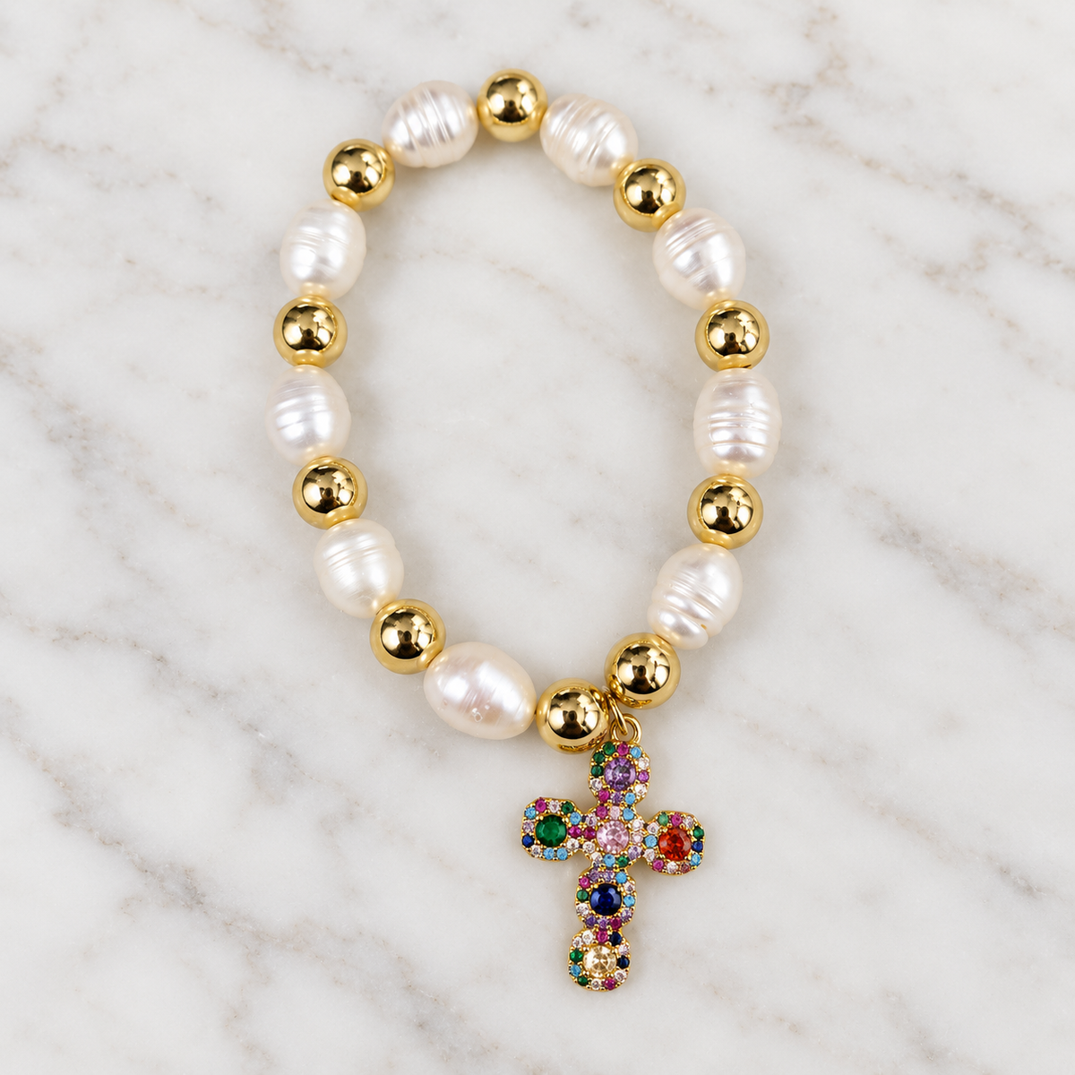 Faith Bracelet