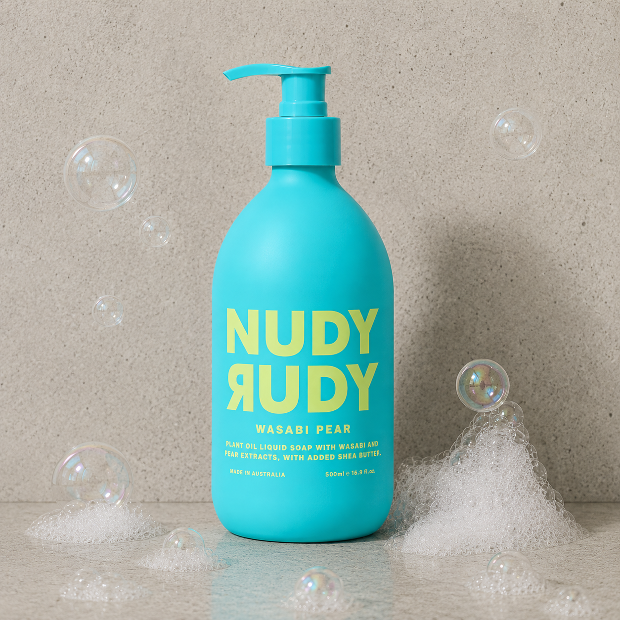 Nudy Rudy Hand Wash