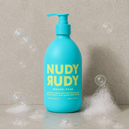 Nudy Rudy Hand Wash