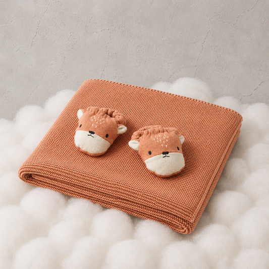 Jasper Fox Set | Nordic Kids