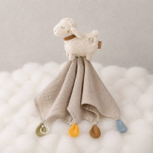 FehnNATUR Comforter Sheep