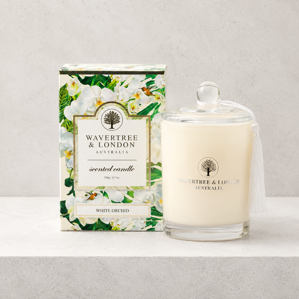 Wavertree & London Candle Collection