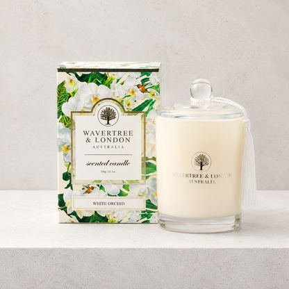 Wavertree & London Candle Collection