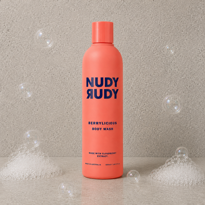 Nudy Rudy Body Wash