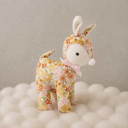 Baby Deer Rattle | Jiggle & Giggle