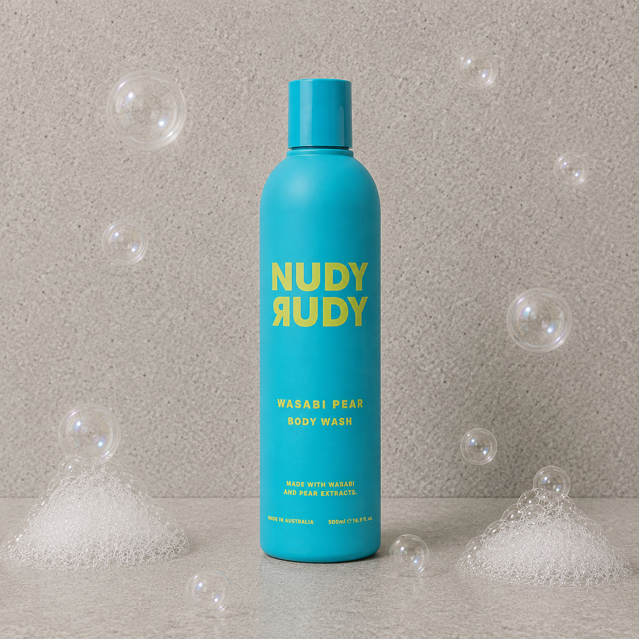 Nudy Rudy Body Wash