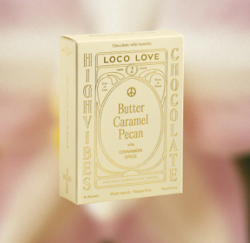 Butter Caramel Pecan | Loco Love