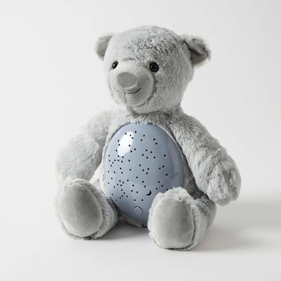 Bear Plush Night Light | Jiggle & Giggle