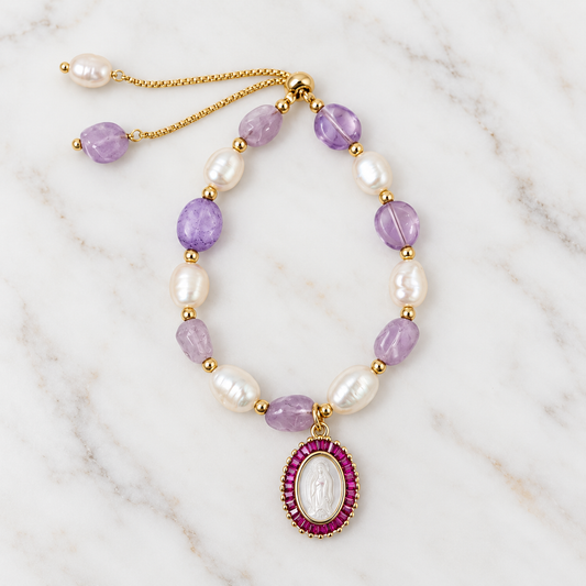 Faith Bracelet