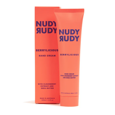 Nudy Rudy Hand Cream