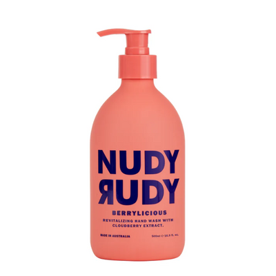 Nudy Rudy Hand Wash