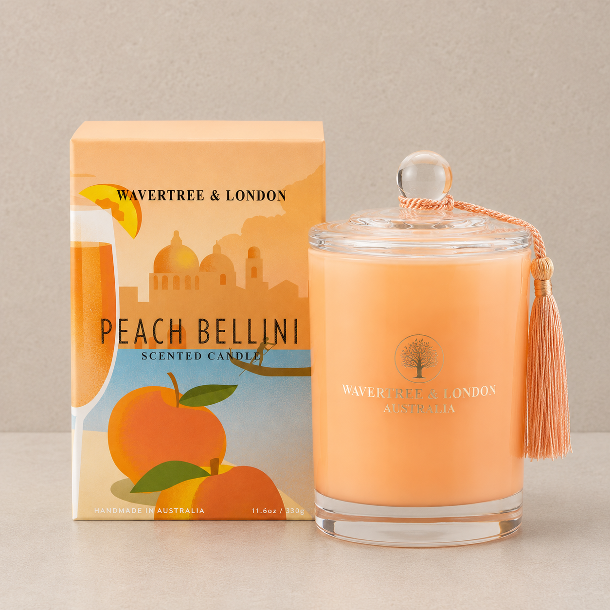 Wavertree & London Candle Collection