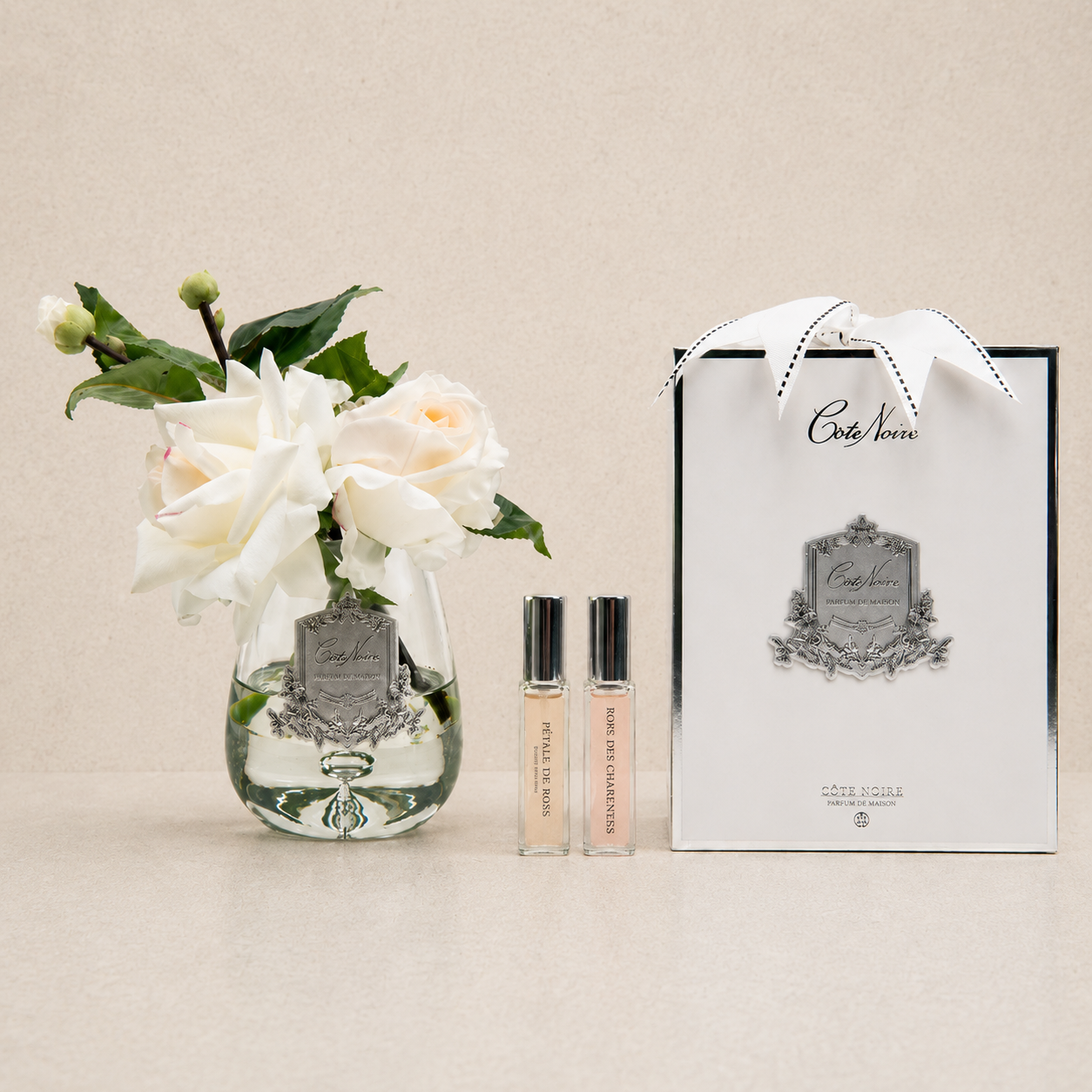 Cote Noire | Tea Rose