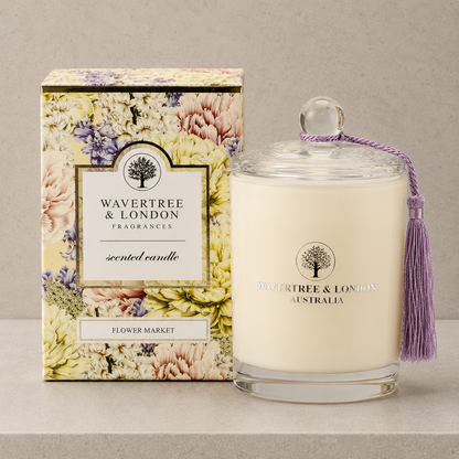 Wavertree & London Candle Collection